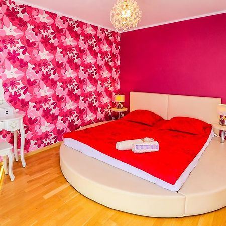 Apartament Margarites Władysławowo Dış mekan fotoğraf