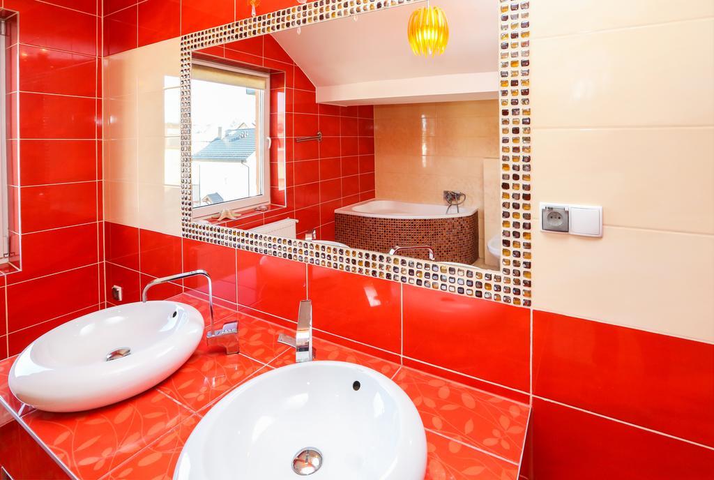 Apartament Margarites Władysławowo Dış mekan fotoğraf