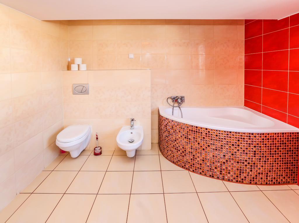 Apartament Margarites Władysławowo Dış mekan fotoğraf
